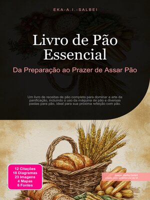 cover image of Livro de Pão Essencial